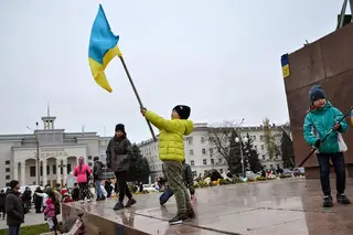 Um ano depois da invasão russa: a conturbada história da Ucrânia