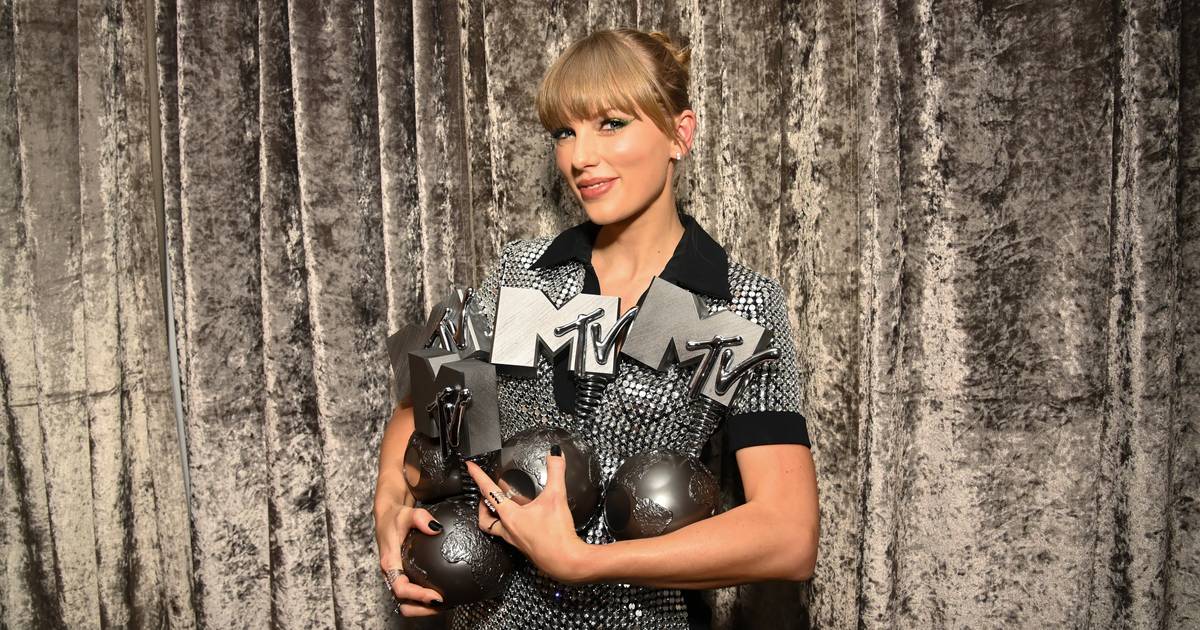 E a grande vencedora dos MTV EMAs foi... Taylor Swift: veja a lista de todos os premiados