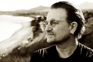 Ingénuo ou messiânico? Ambos. “Surrender: 40 Canções, Uma História” é Bono no divã