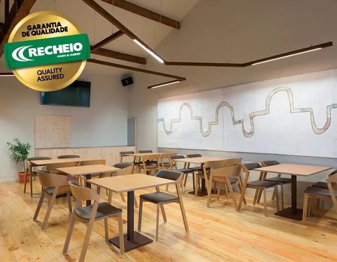 Sofisticação e modernidade em Pinhel