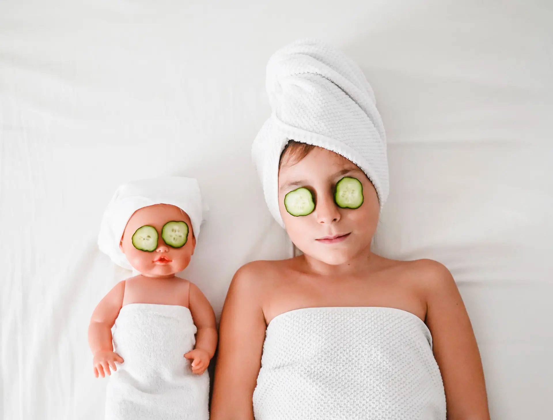 "À Prova de Cócegas”: Nestes Spas há tratamentos especiais para os miúdos