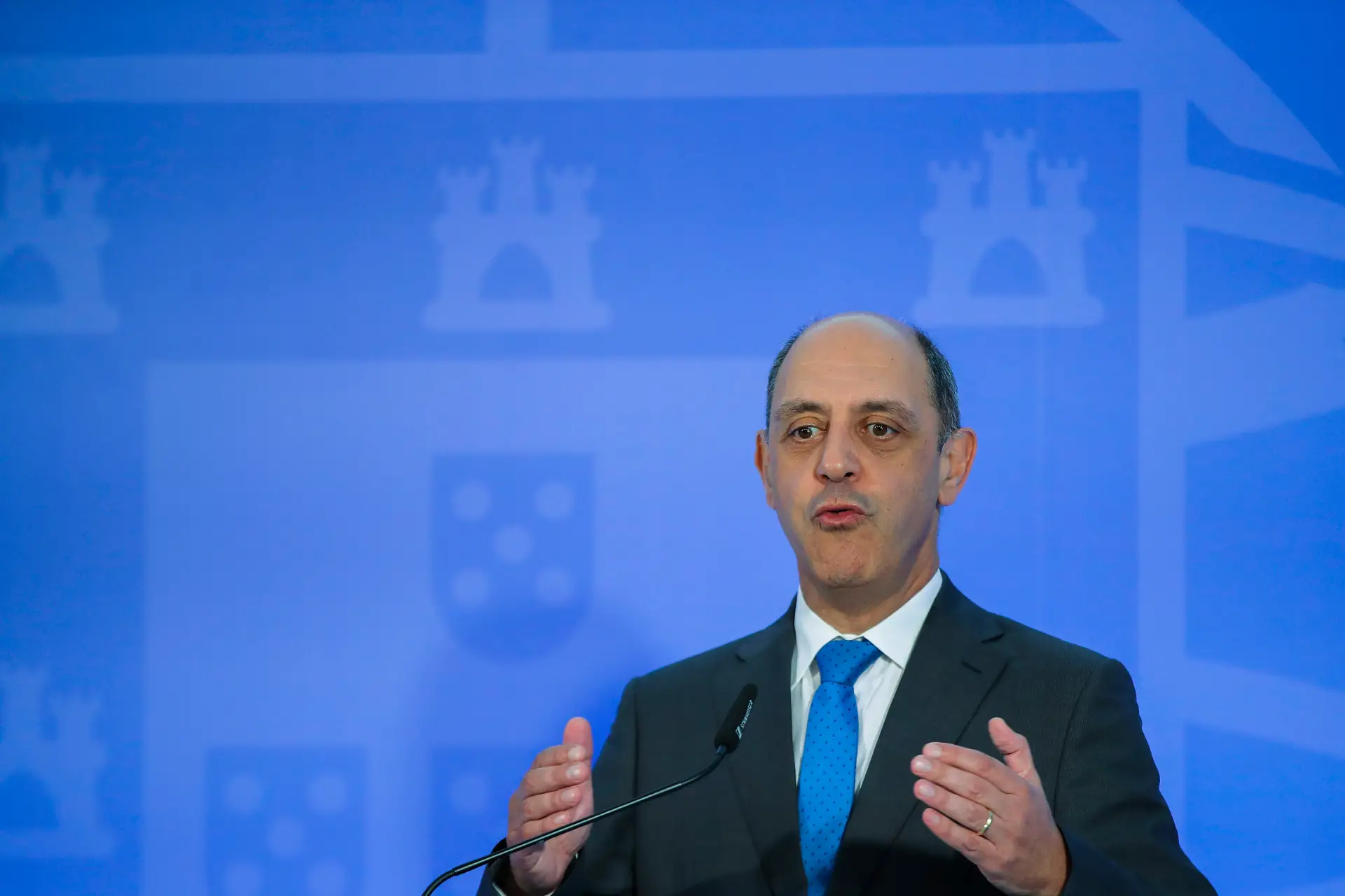 Ministro da Saúde, Manuel Pizarro