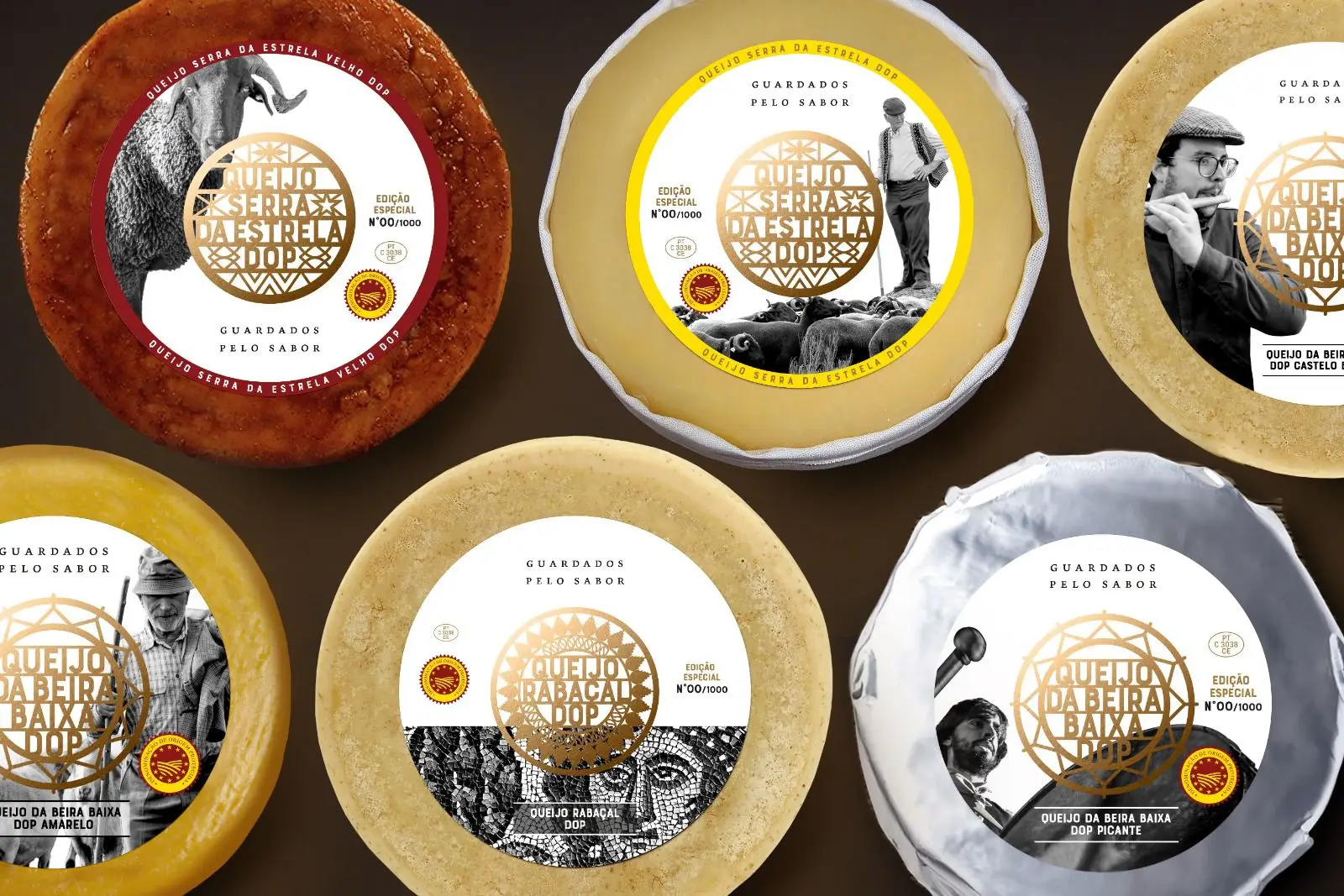 Guardados pelo sabor: Três queijos únicos para provar no Centro de Portugal