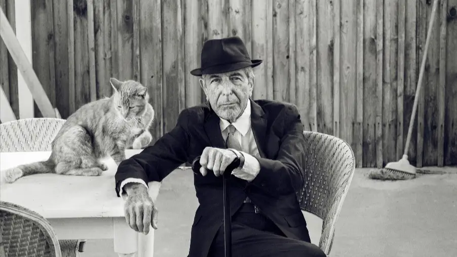 Filmes sobre Leonard Cohen, The Strokes, Clã e Rui Reininho no festival Porto/Post/Doc