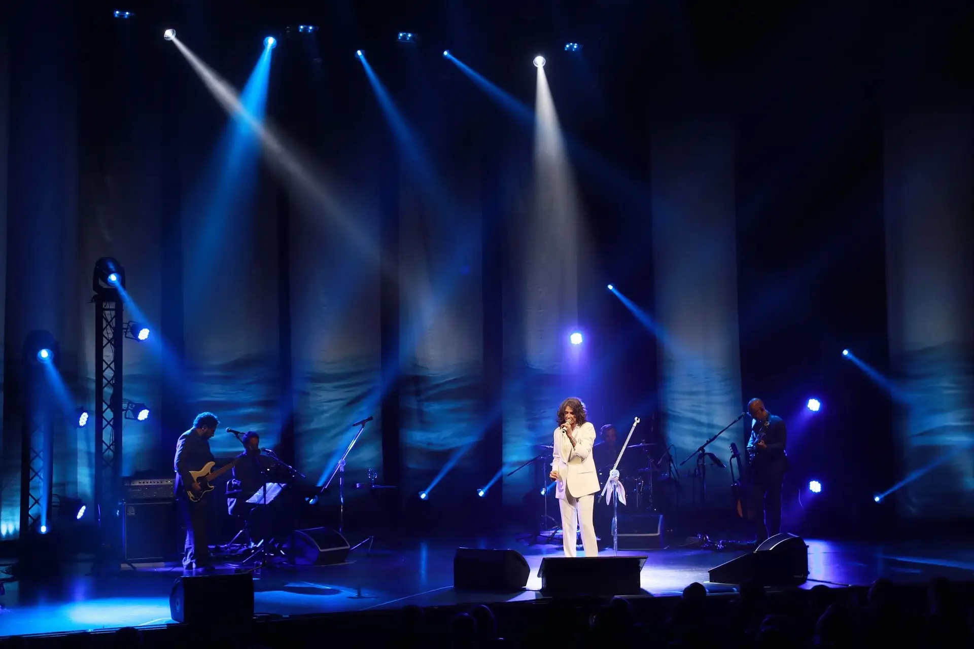 Simone regressou a Portugal com álbum "Da gente"