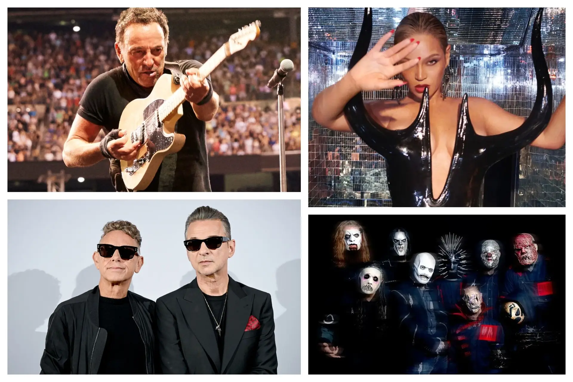 O verão de 2023 já bate à porta: quem virá dar concertos a Portugal?