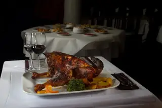 Semana Gastronómica do Capão à Freamunde