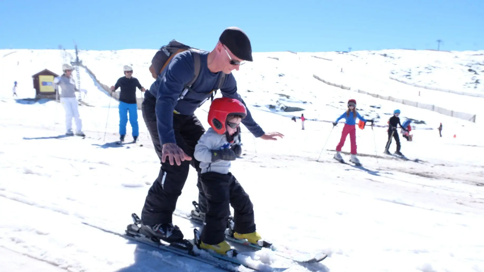 Saudades de esquiar? Estância da serra da Estrela abre a 10 de dezembro