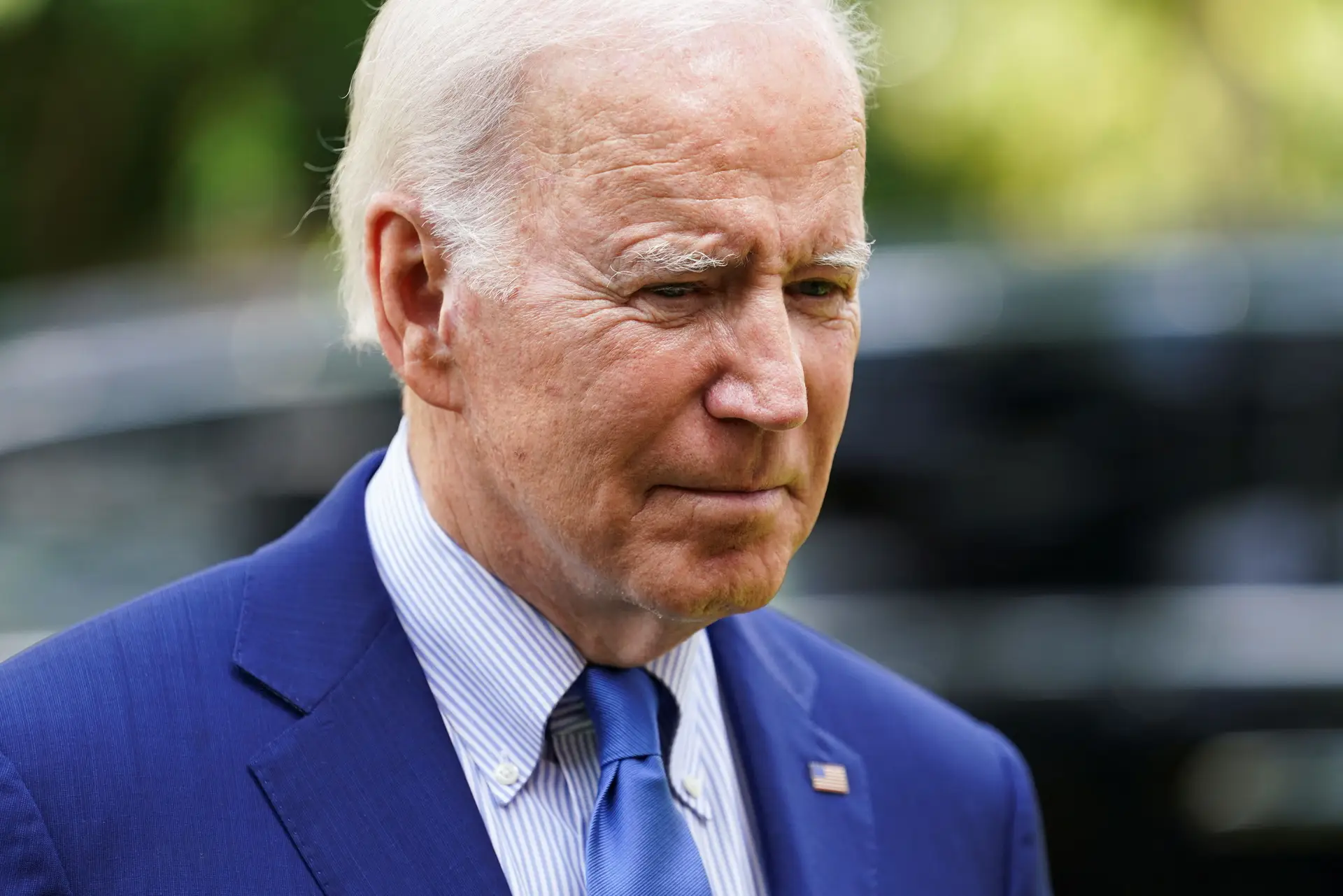 Presidente dos EUA, Joe Biden
