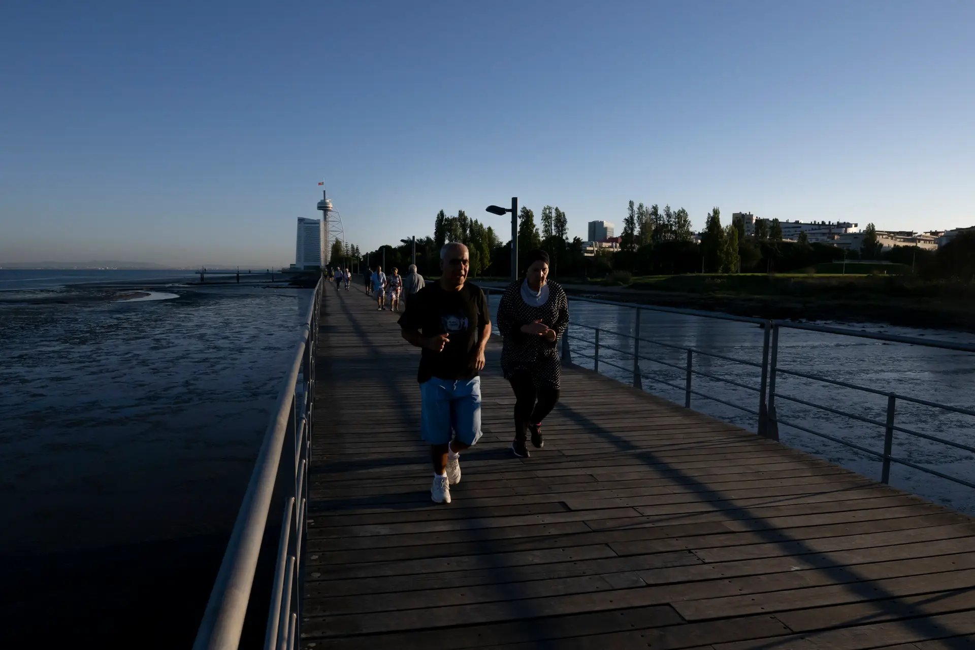 Praticar 50 minutos de exercício físico moderado por semana é suficiente para reduzir risco de mortalidade de pessoas inativas