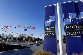 Embaixador de Portugal na NATO: "Evidentemente, que não há nenhum assacar de responsabilidades à Ucrânia"