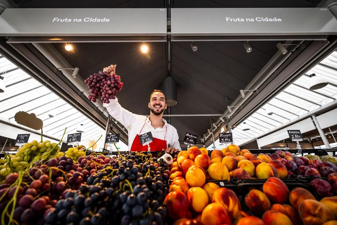 É para curiosos, apaixonados e profissionais: summit gastronómico no Mercado do Bolhão celebra produtos nacionais