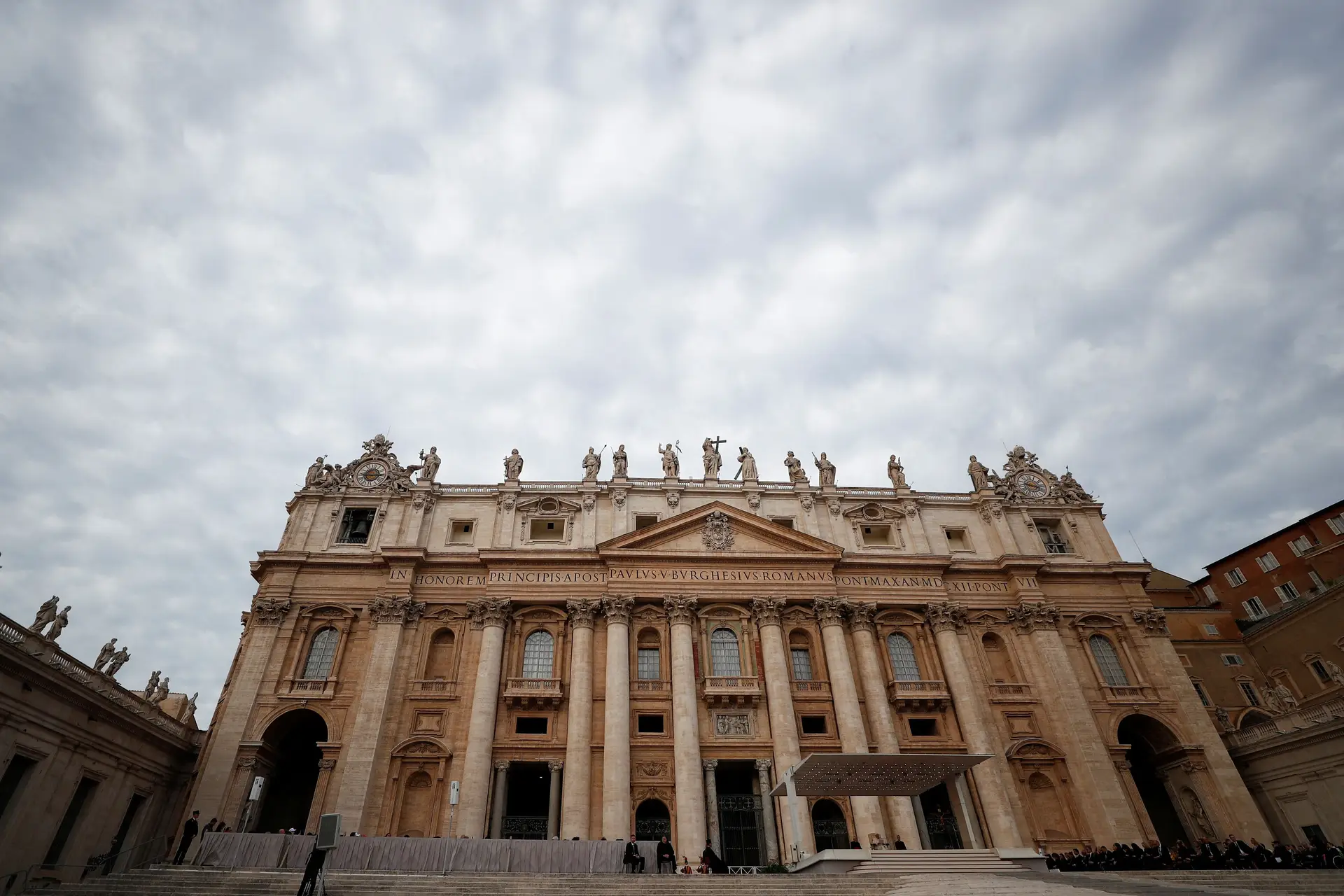 Basílica de São Pedro, Vaticano