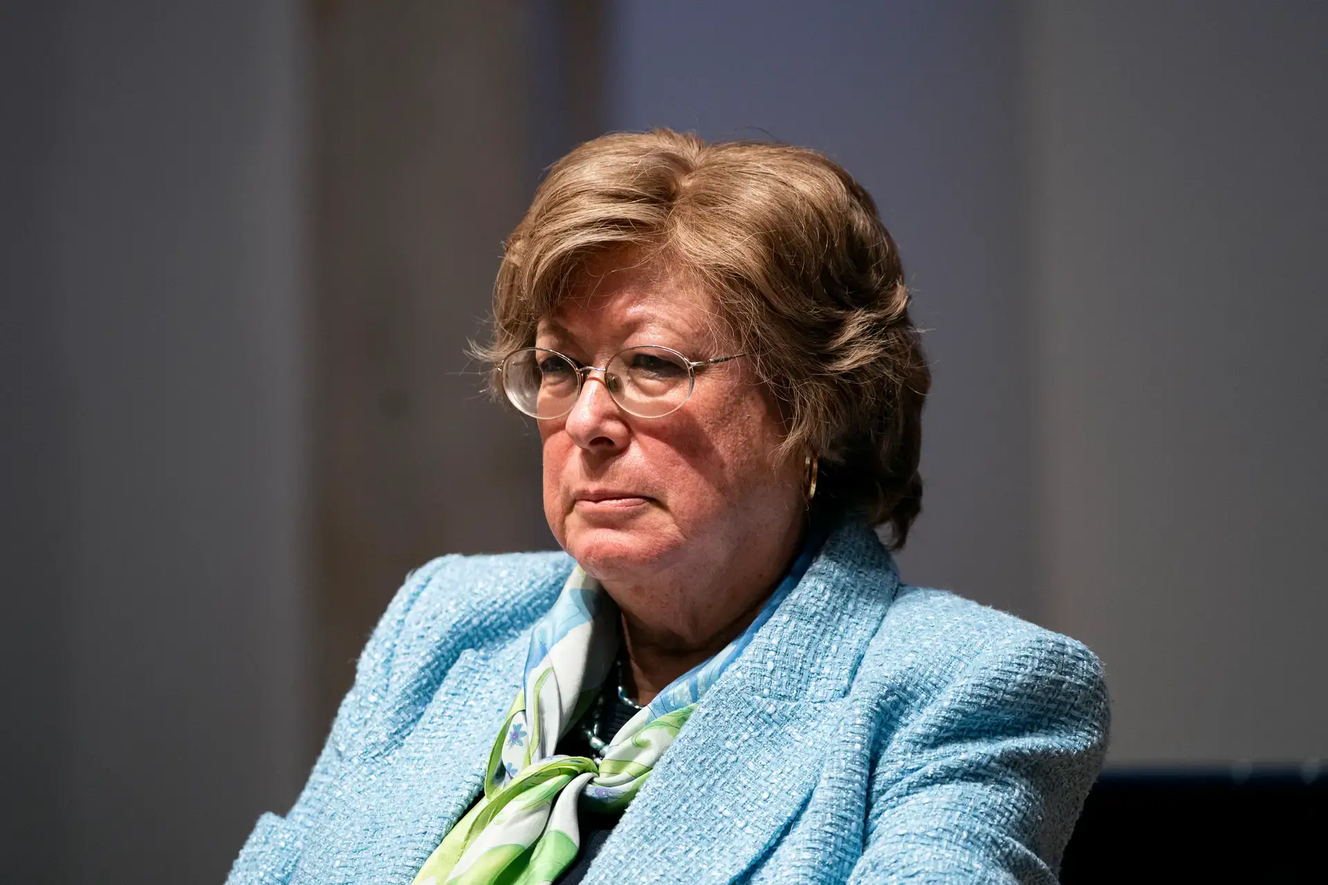 Celeste Hagaton, nova presidente do Banco Português de Fomento