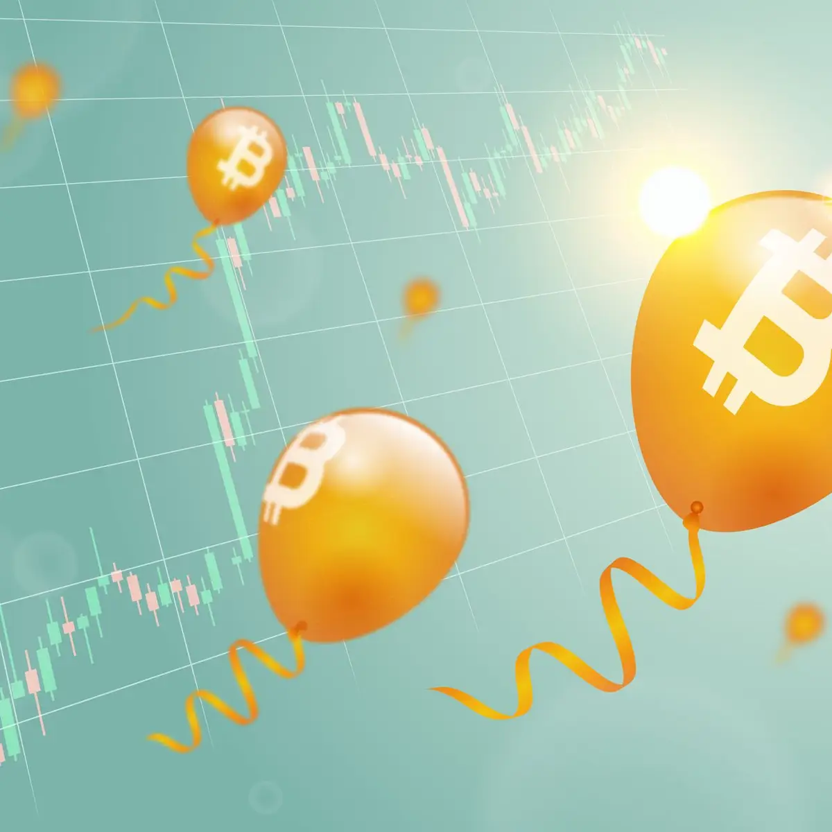 Bitcoin fecha semestre a valorizar-se mais de 80% e reforça papel de rainha  das criptomoedas - Expresso