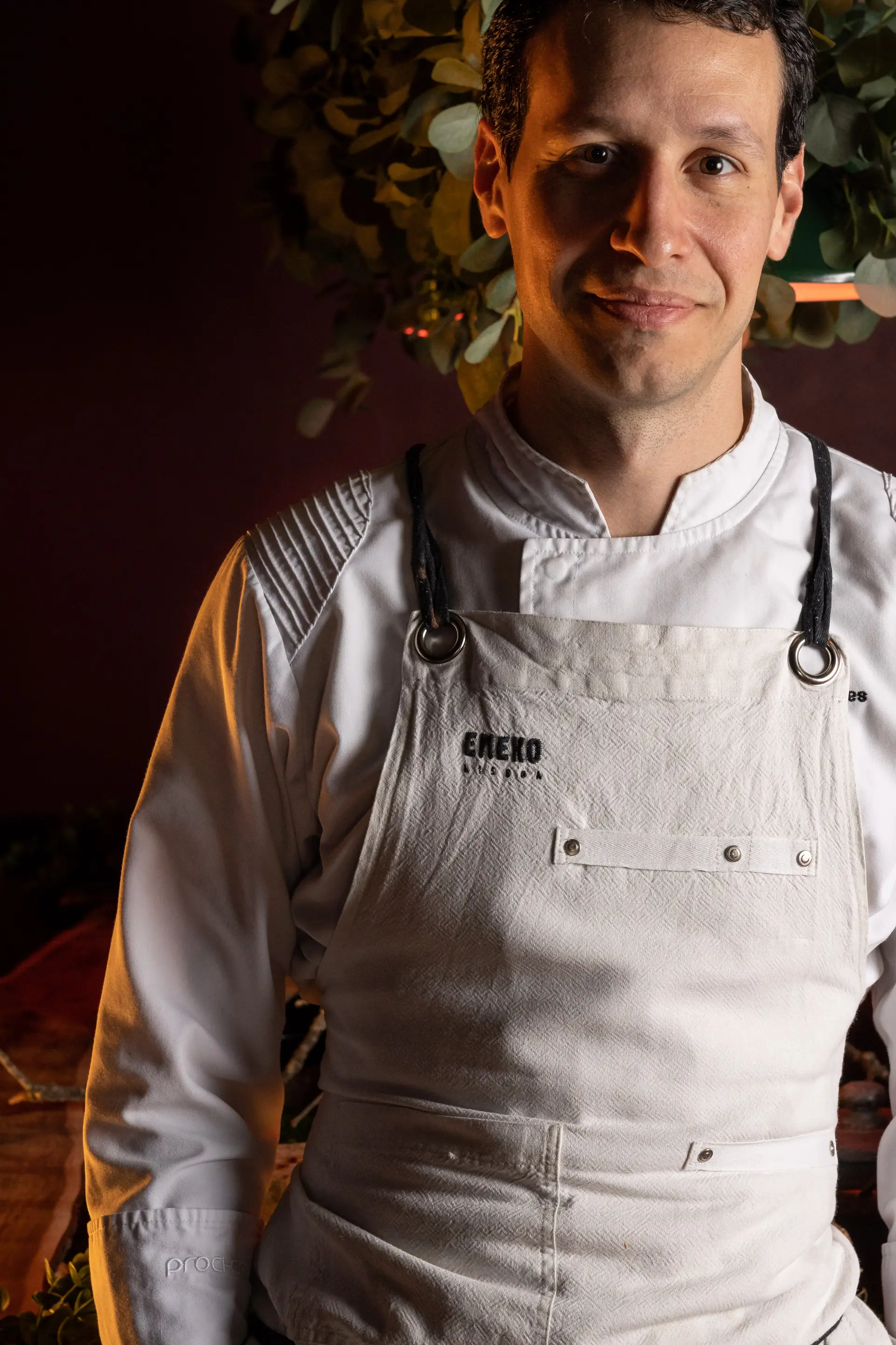 Eneko Lisboa - Chef Lucas Bernardes