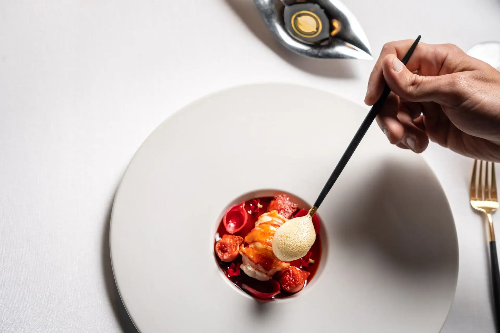 Fine dining do Eneko Lisboa