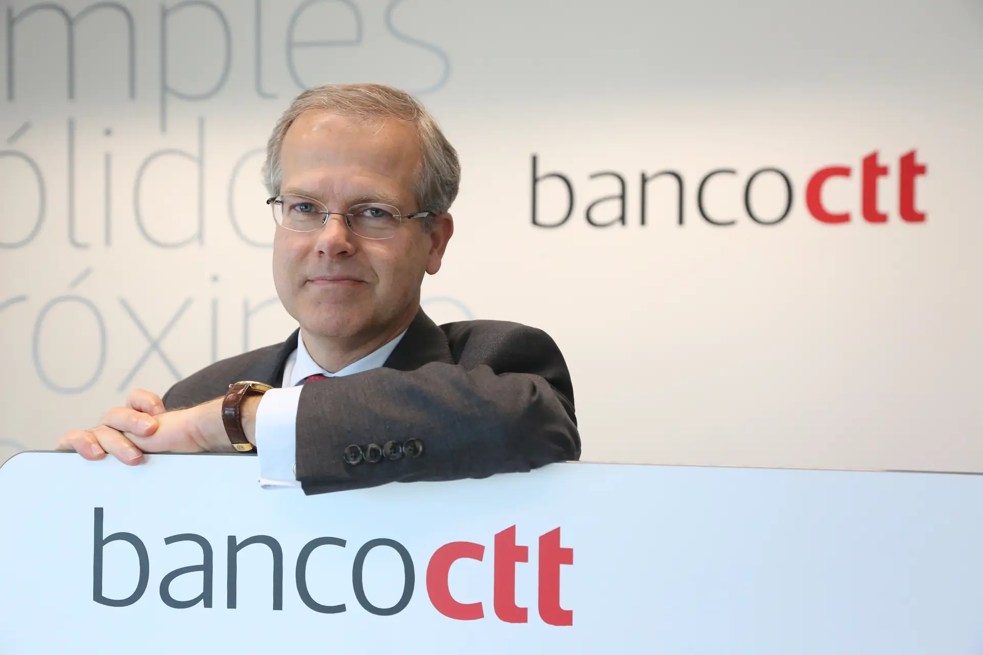 Banco CTT quer acelerar estratégia de crescimento
