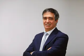 Fernando Alfaiate, gestor do PRR: “Se tivesse pago 20% do PRR já não estava cá”