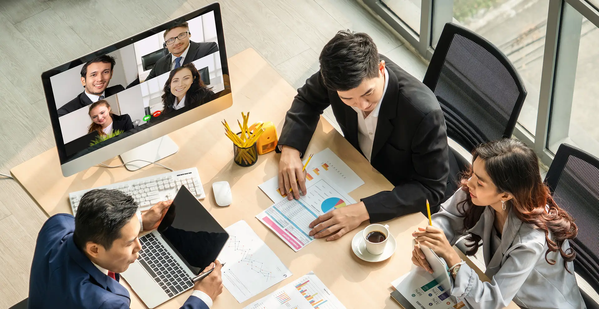 Dicas. Como evitar o risco de discriminação no trabalho híbrido