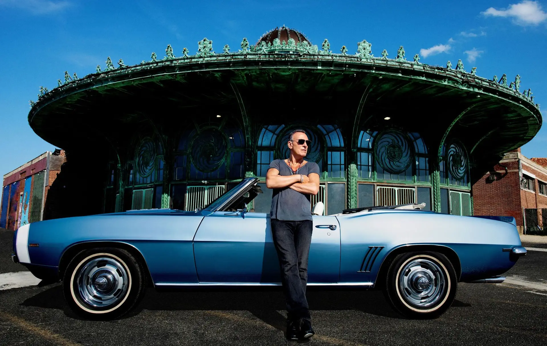 Bruce Springsteen