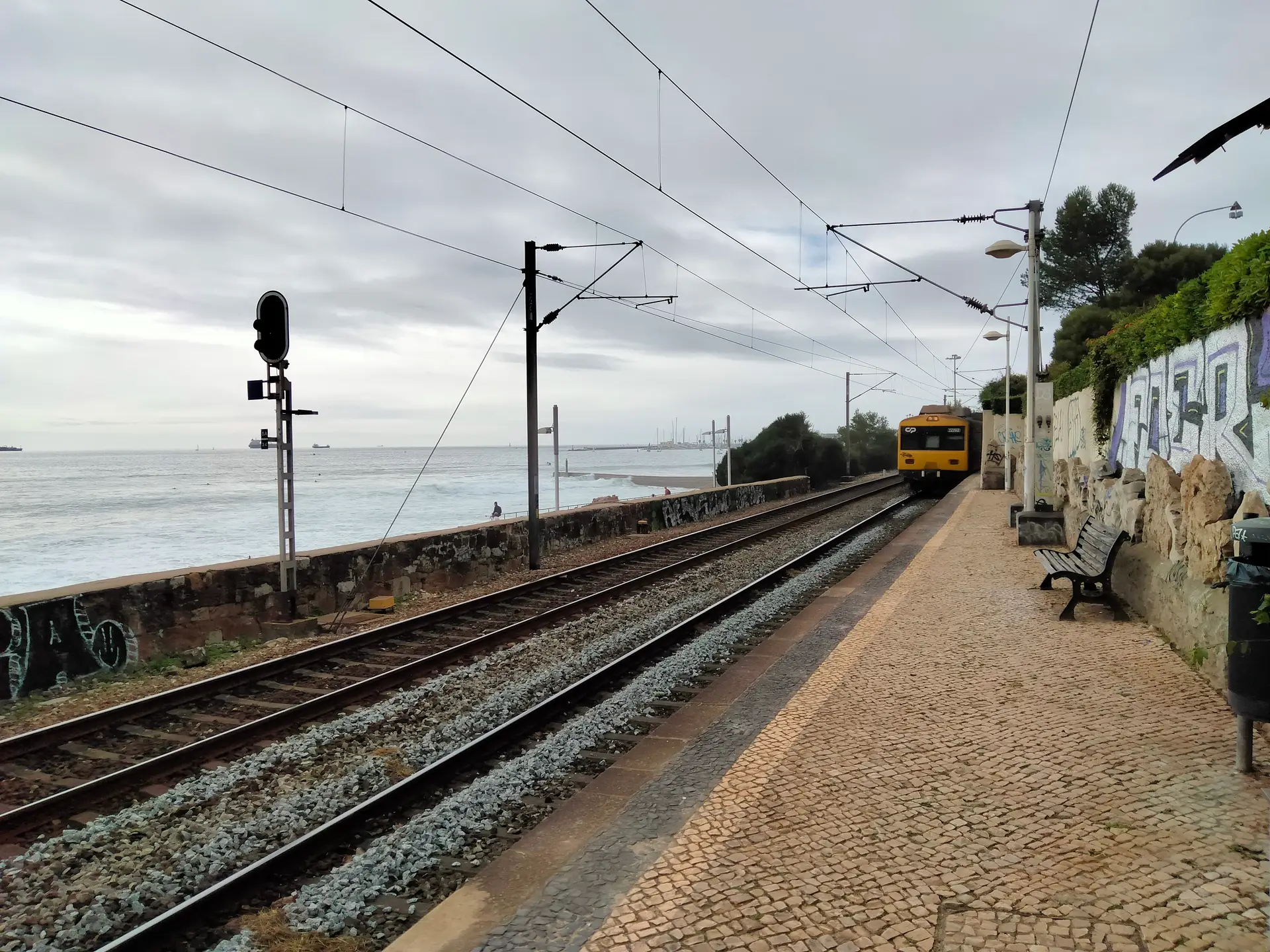 Comboios em todos os distritos, nova linha Lisboa-Faro em estudo e ligação Barreiro-Chelas: eis alguns dos novos projetos ferroviários