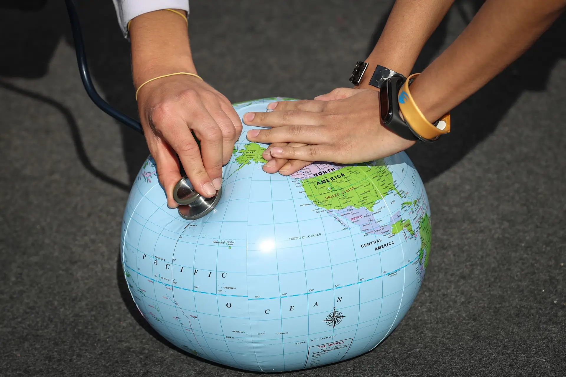 A conferência do clima terminou a 18 de novembro