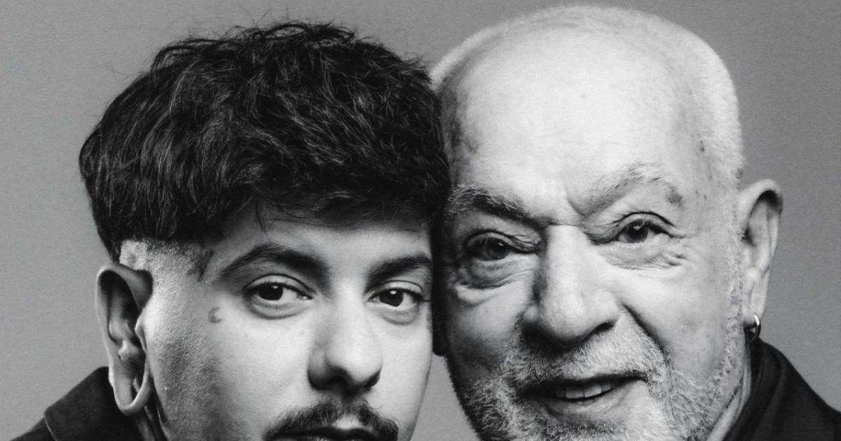 Pai e filho em palco: Bernardo e Manuel Paulo, isto é, Agir e Paulo de Carvalho anunciam concerto conjunto