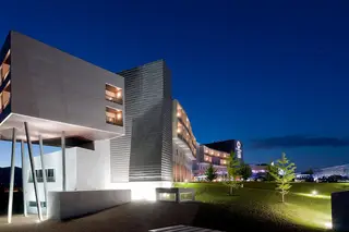 Hotel Casino de Chaves