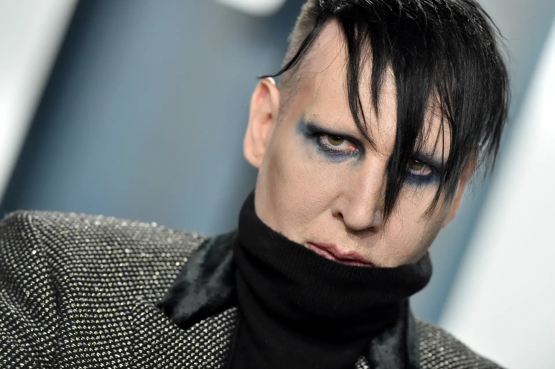 Marilyn Manson diz que a sua carreira “está na sarjeta”