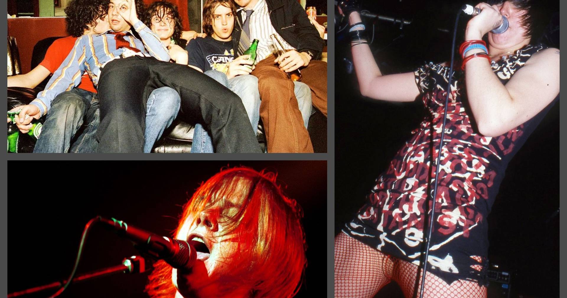 Há 20 anos, Nova Iorque voltava a sonhar com o rock. O filme “Meet Me ...