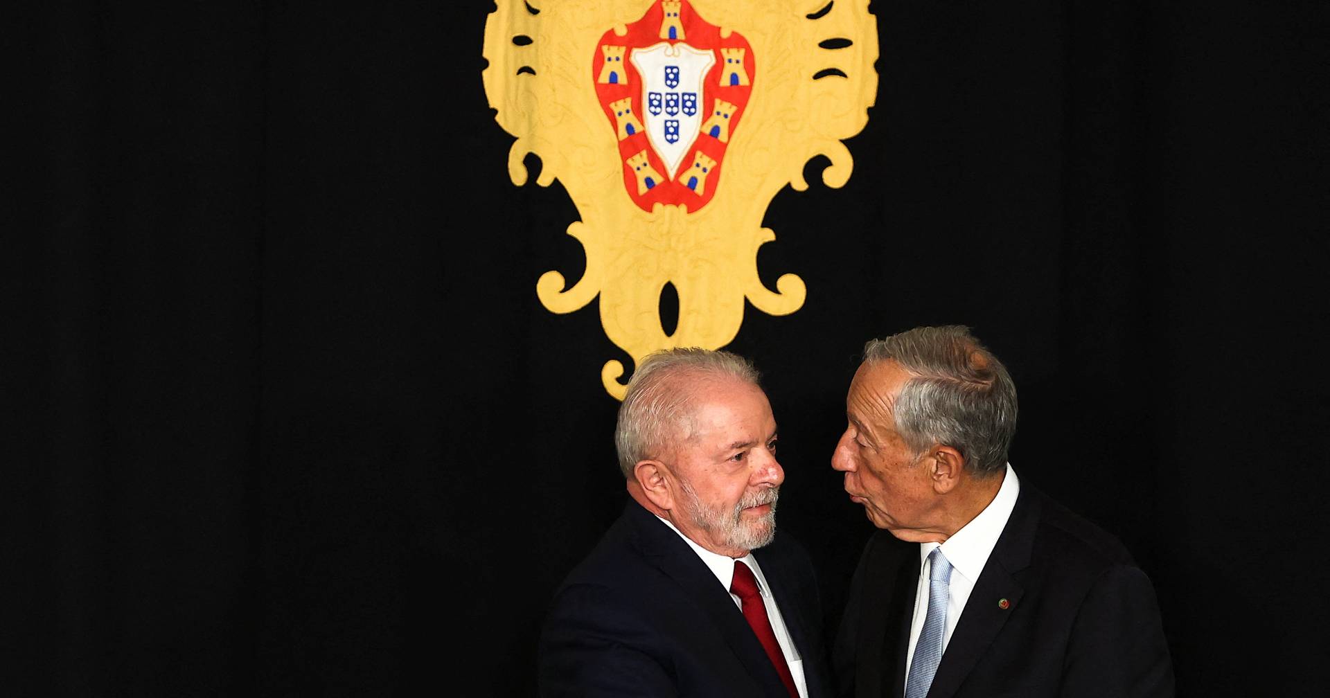 Marcelo asiste a la investidura de Lula y pasa el año en Brasil.  El número de jefes de Estado rompe todos los récords