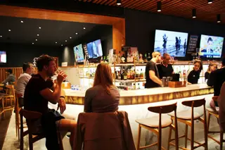 The Couch - Sports Bar