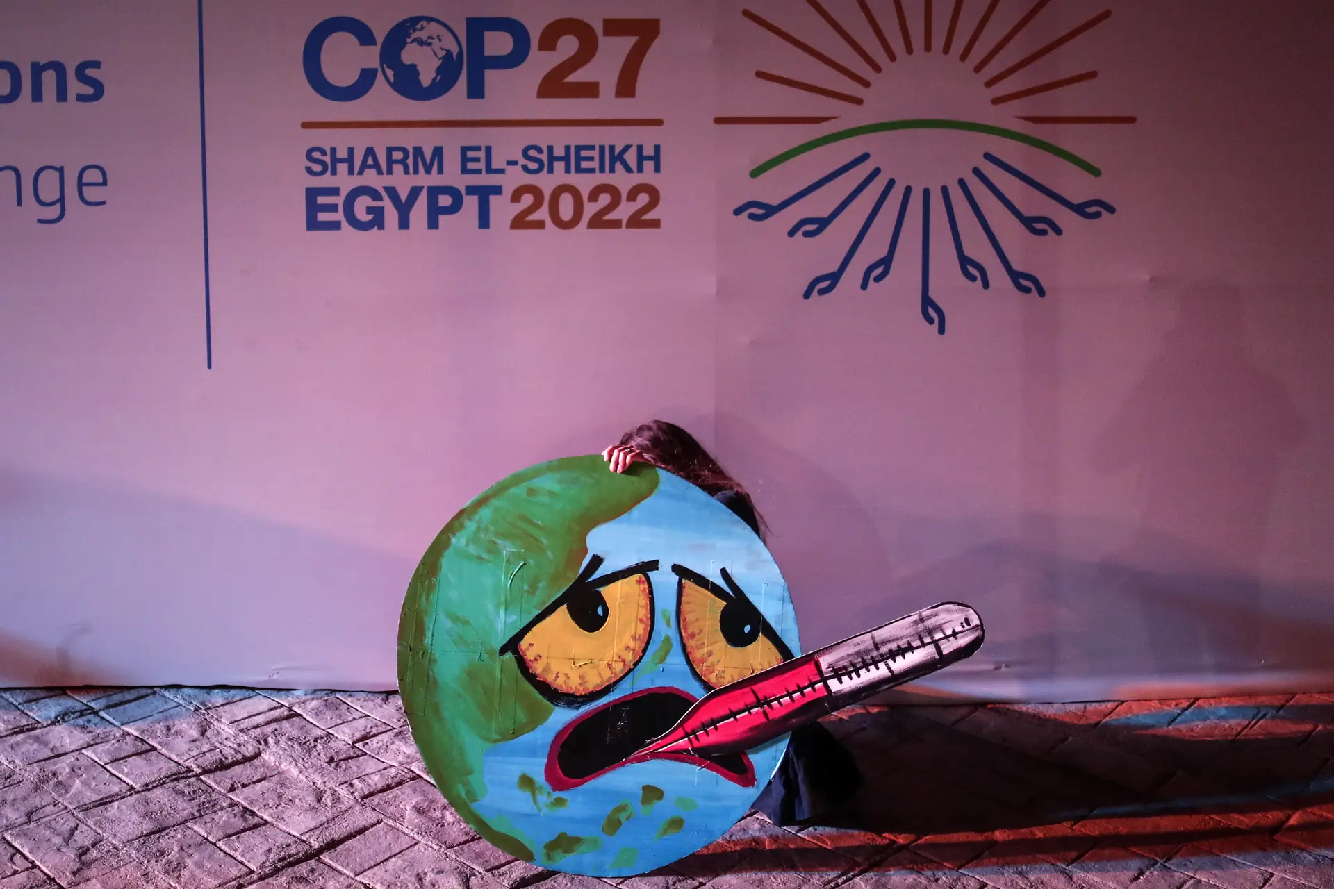 Uma mistura de "esperança e frustração": as reações dos países e instituições ao acordo final da COP27