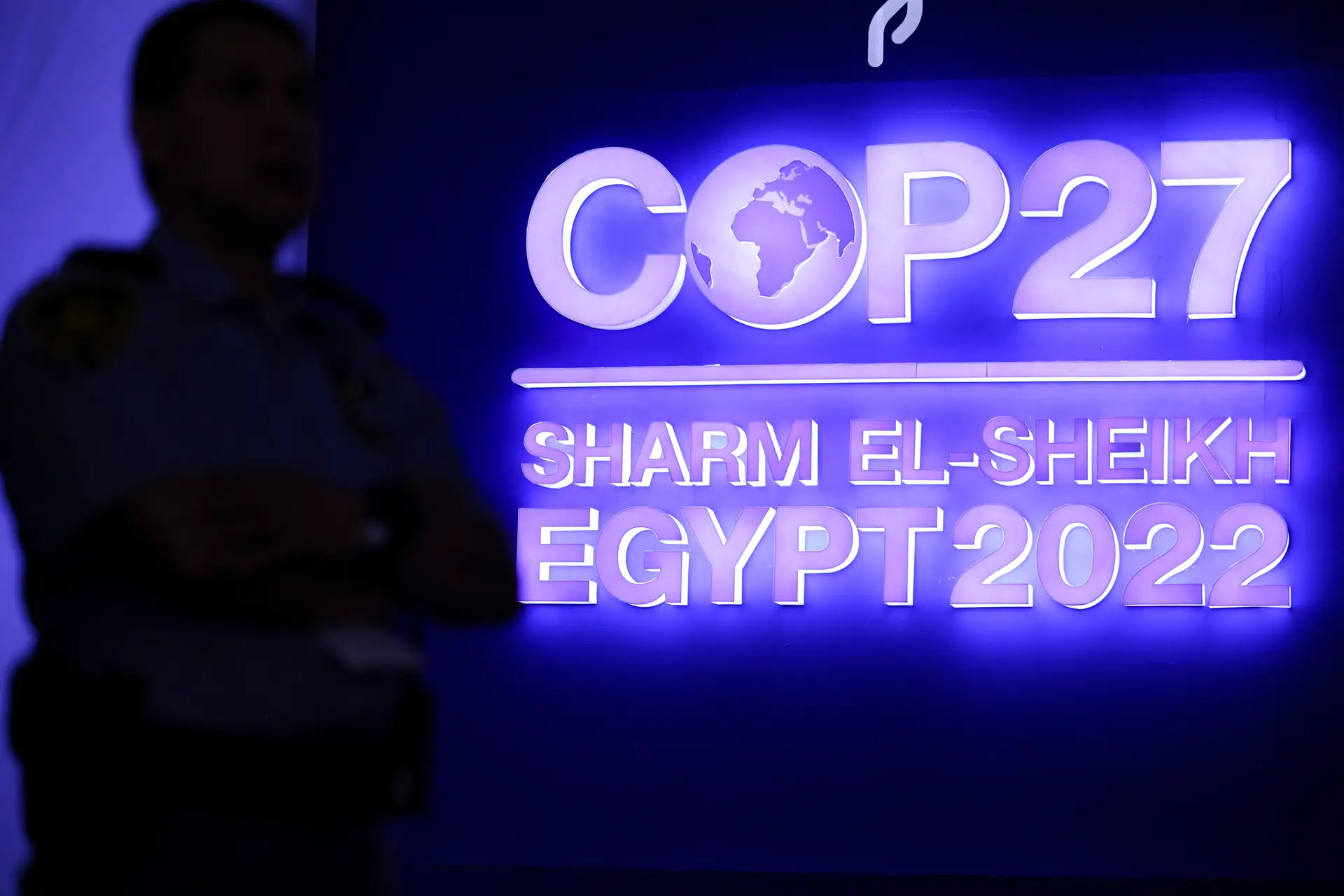 Apren diz que COP27 deixou por resolver "pontos preocupantes"