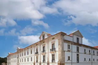 Montebelo Alcobaça Historic Hotel