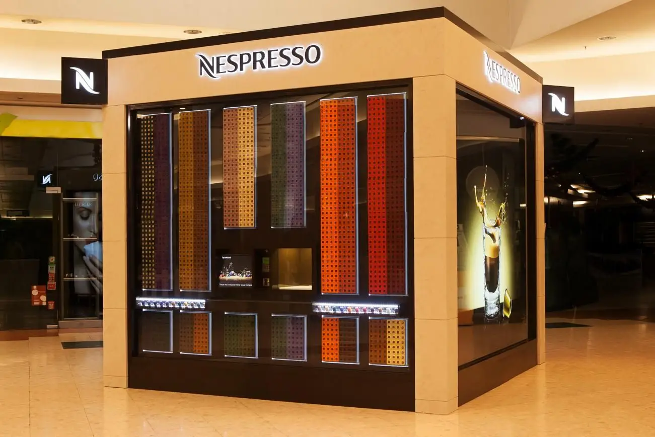 Nespresso vai vender cápsulas de café compostáveis à base de papel