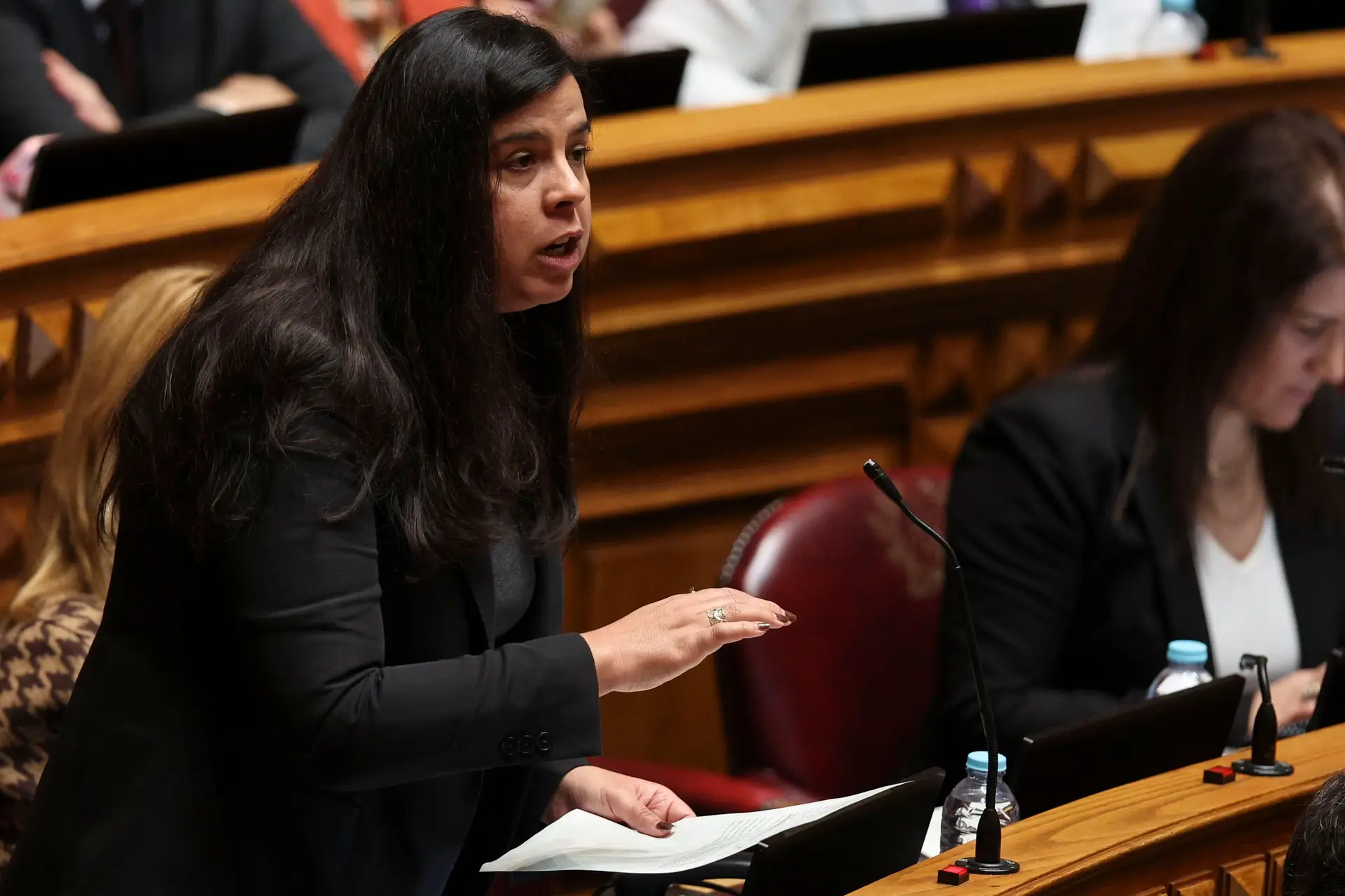 PAN é um dos partidos com possibilidade de conseguir ganhos de causa na votação na especialidade do Orçamento do Estado para 2023