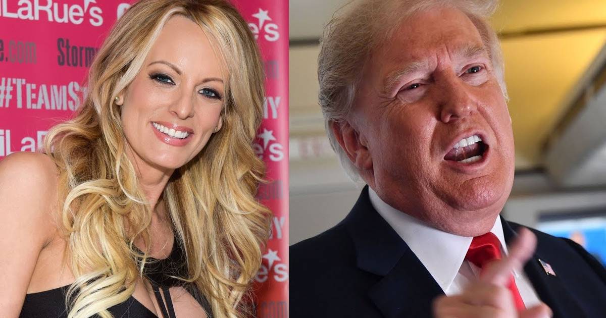 Grande júri que analisa pagamento de Trump a atriz porno vai fazer pausa de um mês no processo