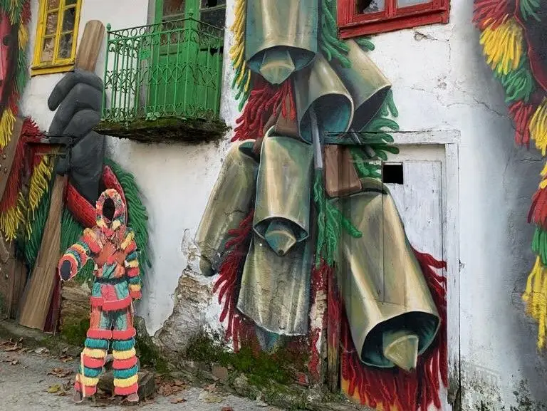 Caretos de Podence
