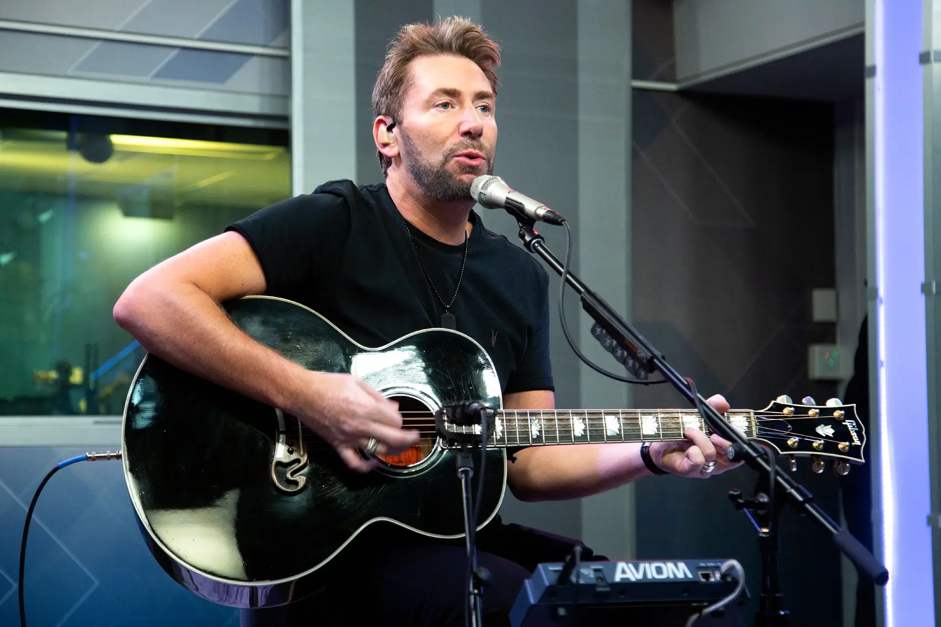 Chad Kroeger (Nickelback): “Estou pronto para que o mundo nos volte a odiar”