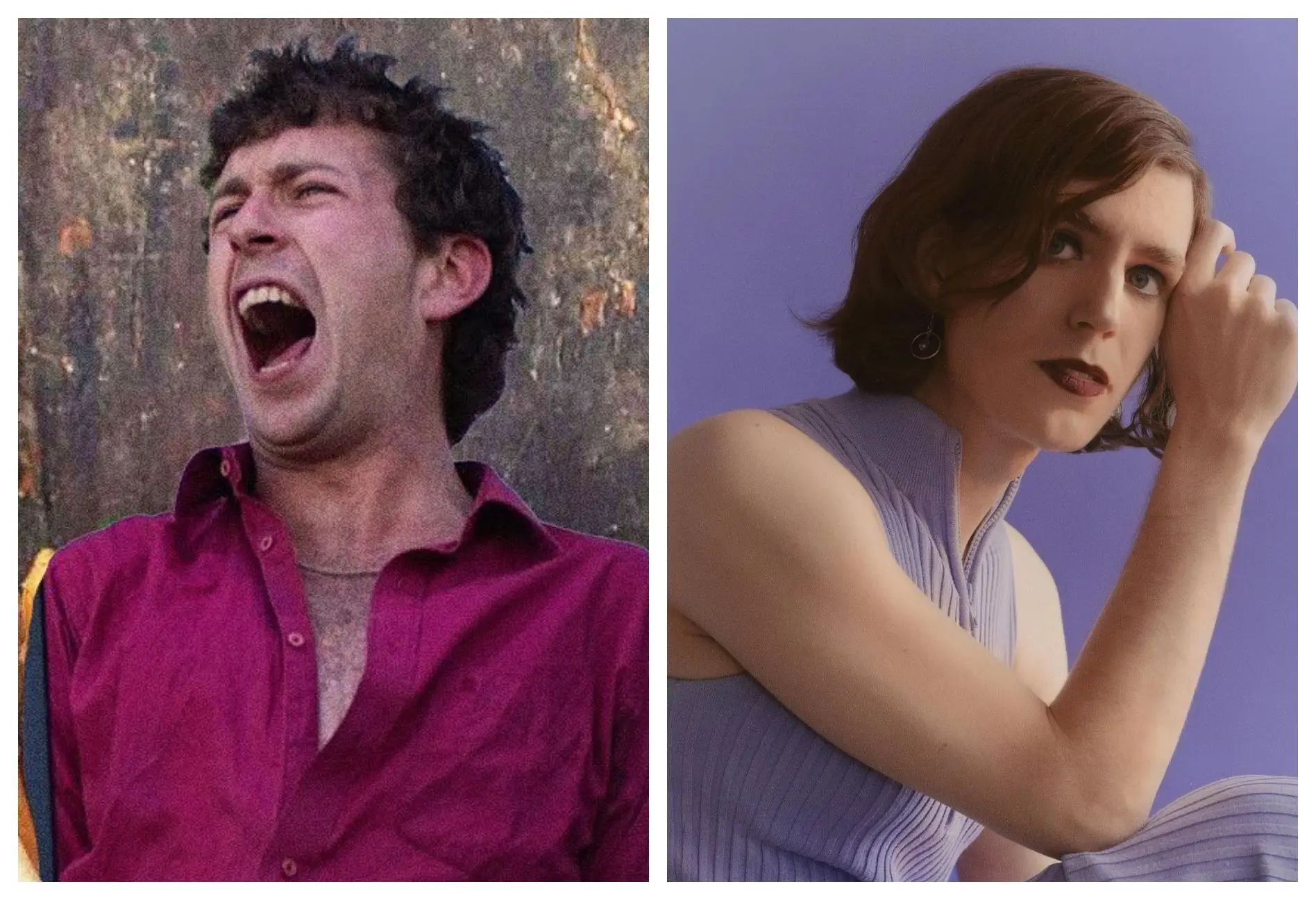 Shame e Ezra Furman