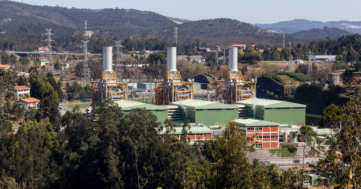 Governo 'chuta' para depois das eleições o concurso para prolongar operação da central a gás da Tapada do Outeiro