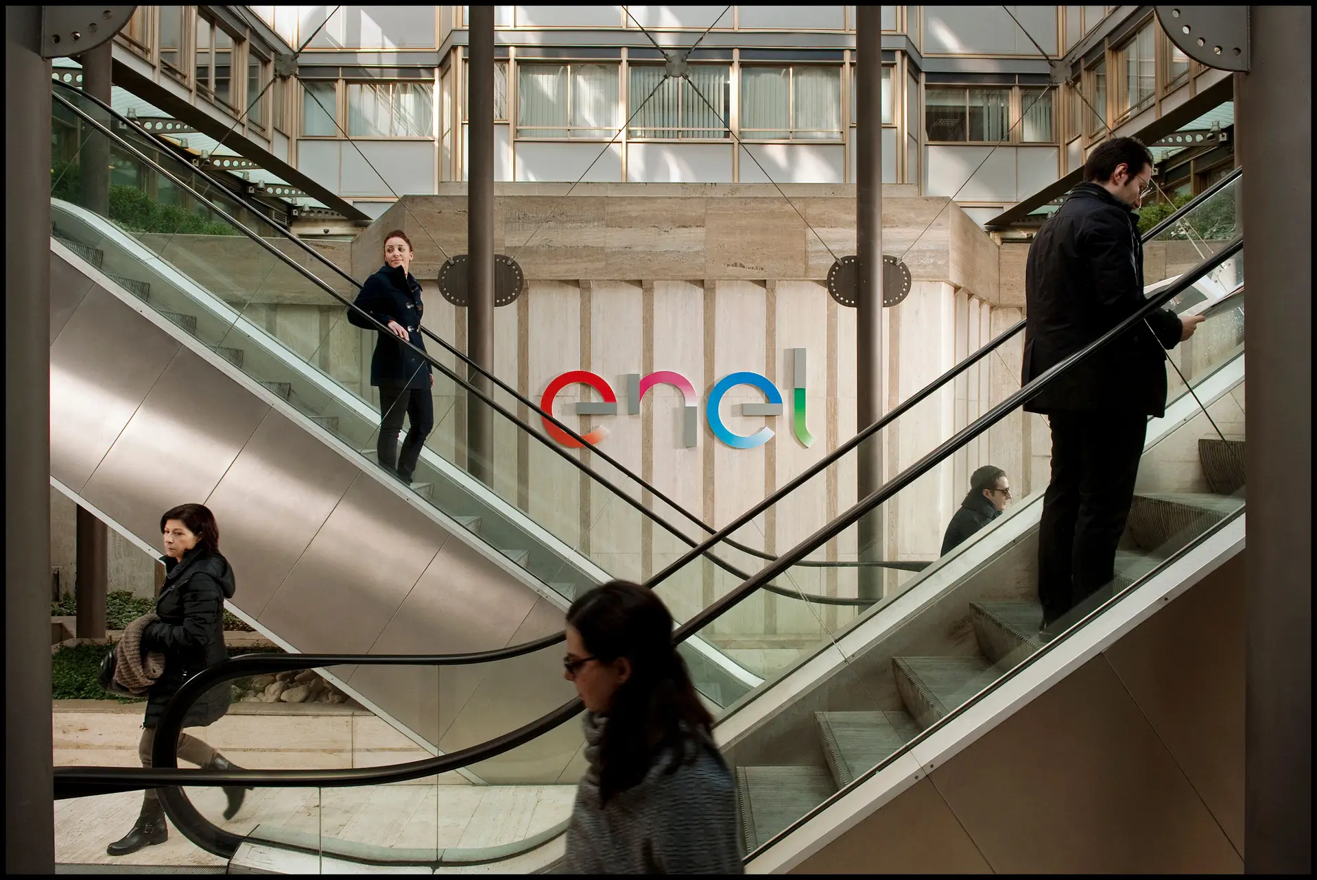 Enel prepara venda de ativos no valor de 21 mil milhões de euros