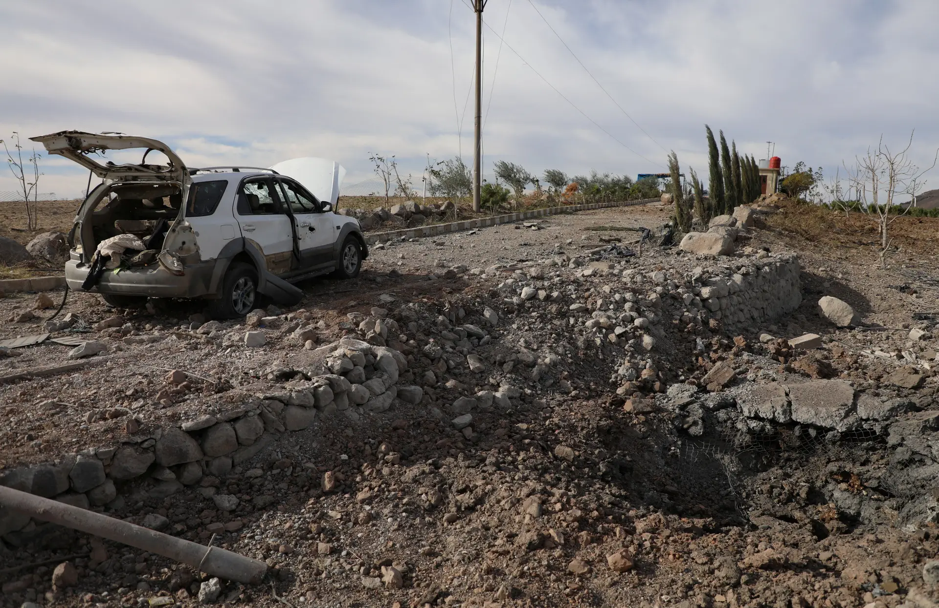 ONU condena fome como tática de guerra na Síria