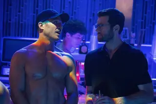 Cinema: primeira comédia romântica gay traz serial dating através do Grindr