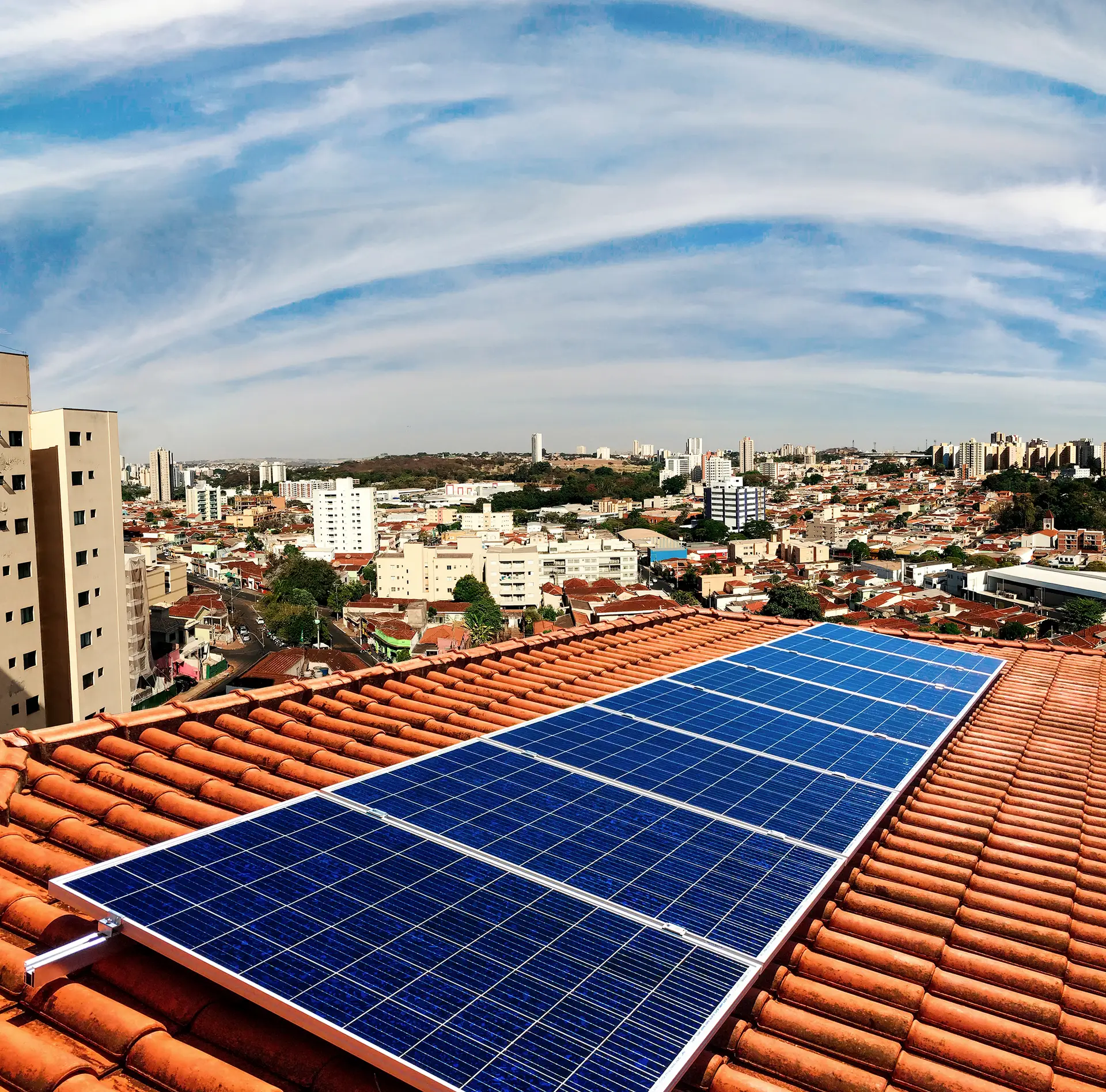 Os painéis solares não são a única solução para tornar as casas mais sustentáveis