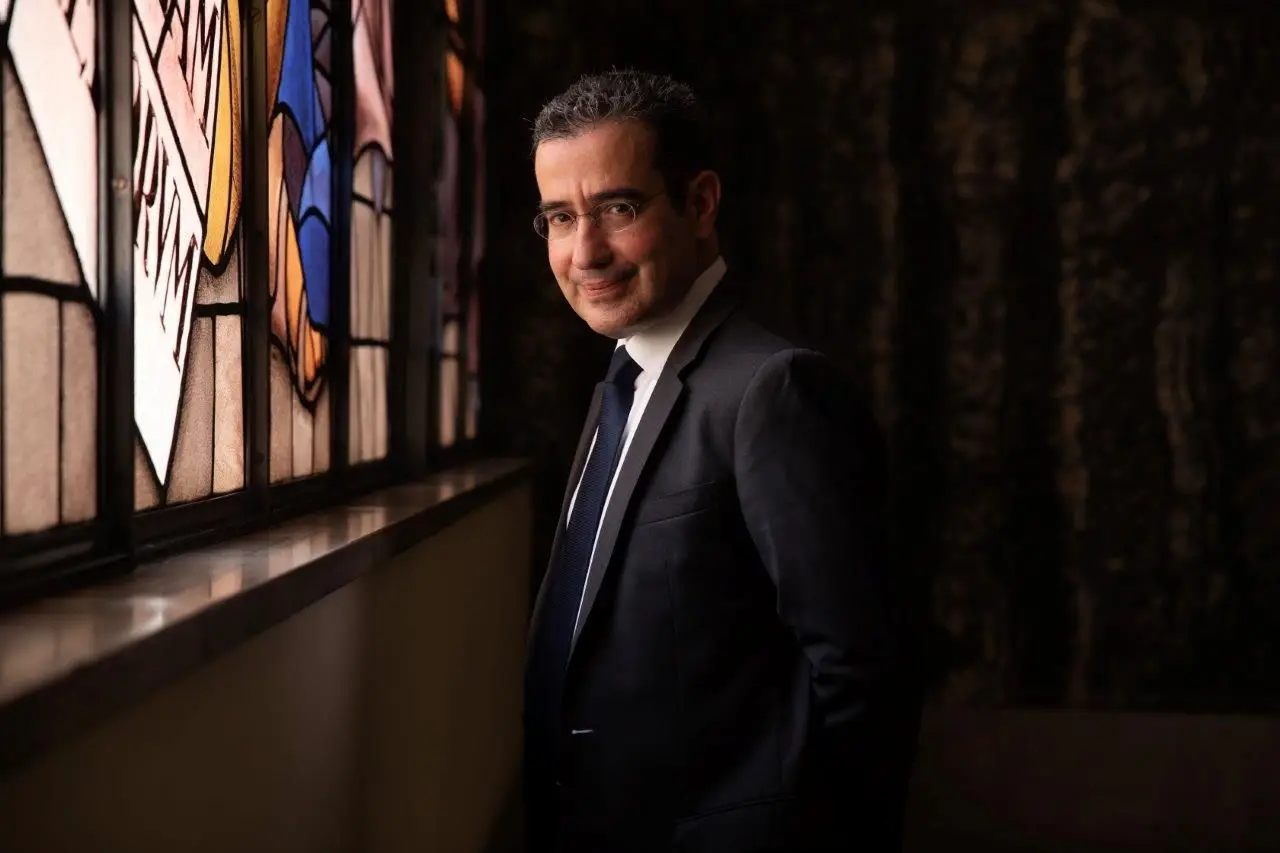Francisco Lima é o presidente do Instituto Nacional de Estatística (INE)