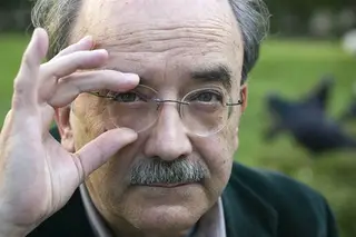 PBX: Manuel António Pina, o poeta que aceitou todas as influências