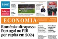 Roménia ultrapassa Portugal no PIB per capita em 2024